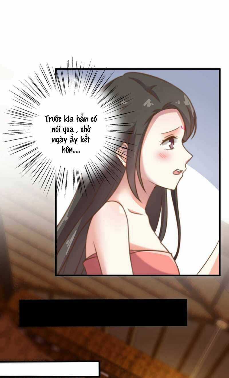 Thế Thân Của Nữ Đế - Chapter 2 - Trang 21