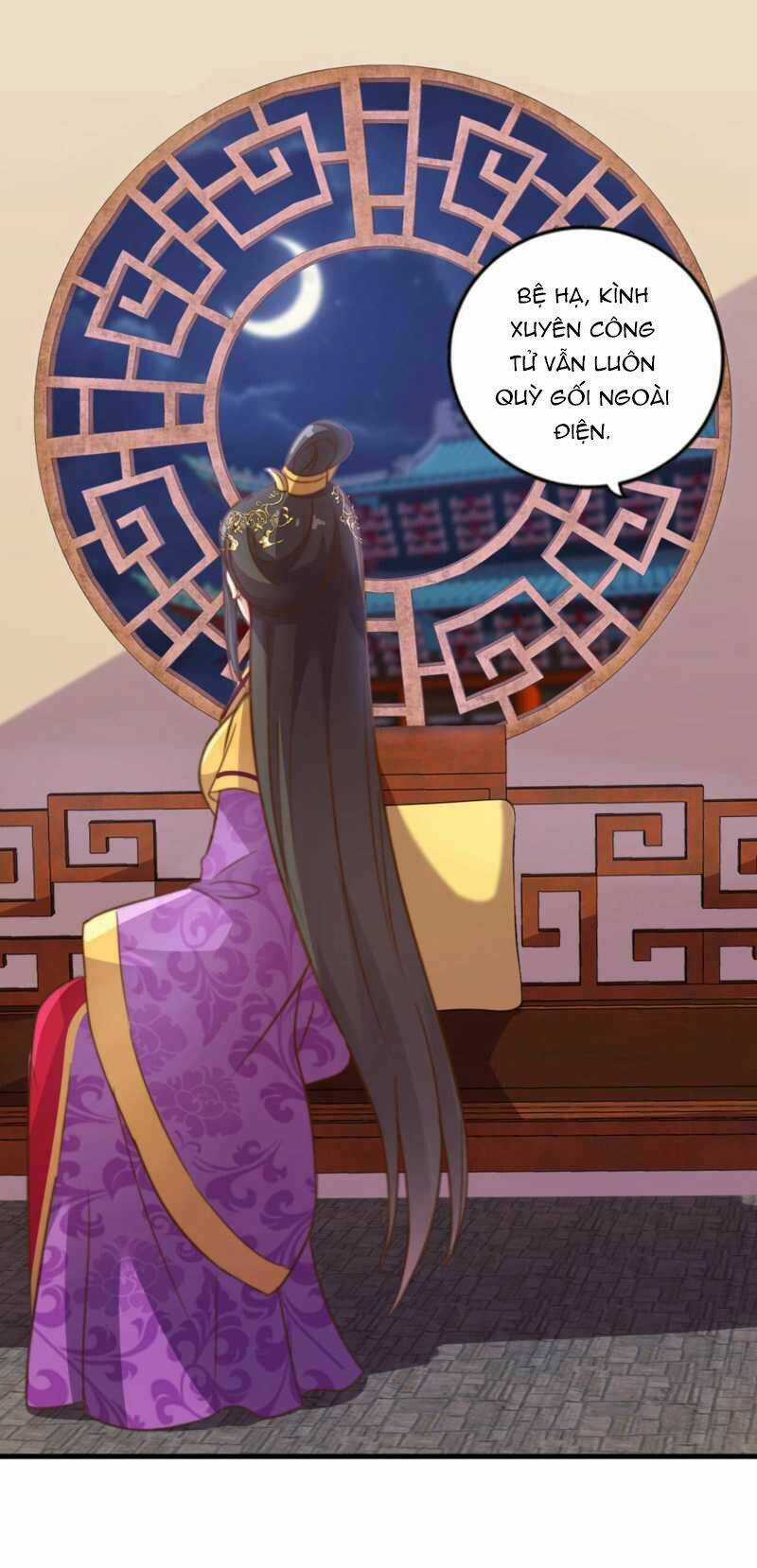 Thế Thân Của Nữ Đế - Chapter 2 - Trang 28