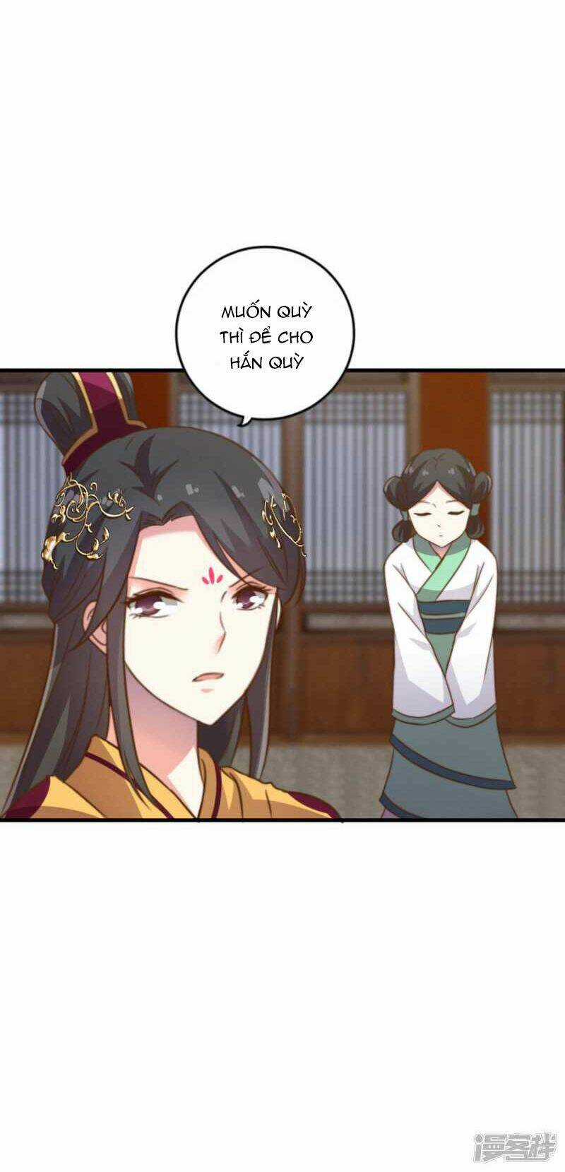 Thế Thân Của Nữ Đế - Chapter 2 - Trang 29