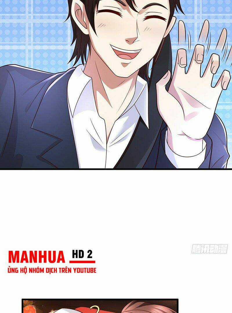 Thế Thân Thiếu Gia Không Dễ Chọc - Chapter 21 - Trang 9