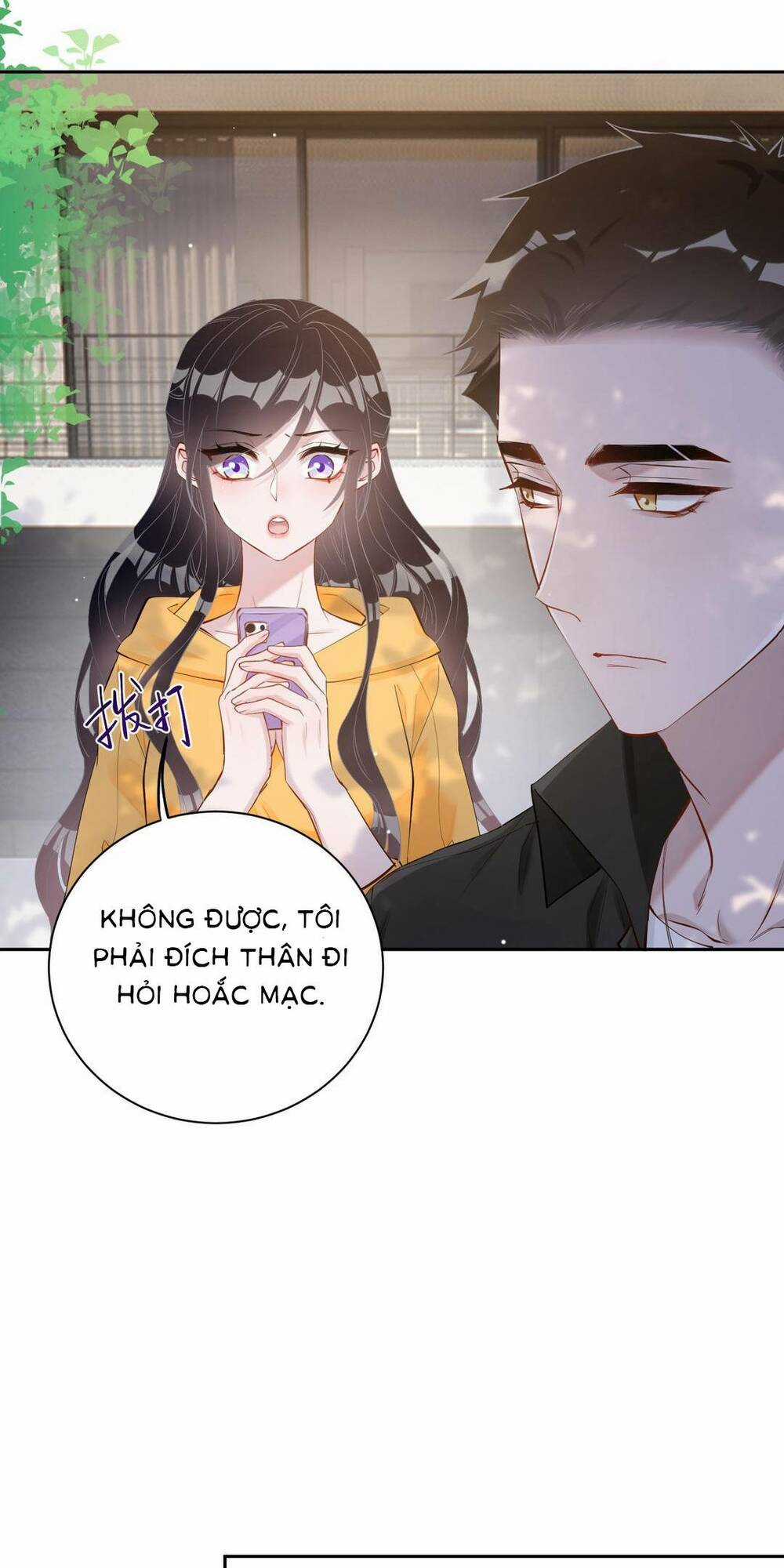 Thế Thân Tự Mình Tu Dưỡng - Chapter 49 - Trang 3