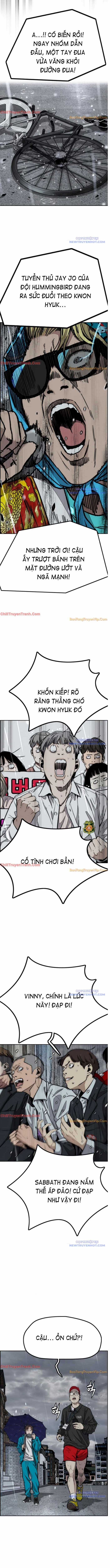 Thể Thao Cực Hạn - Chapter 540 - Trang 15