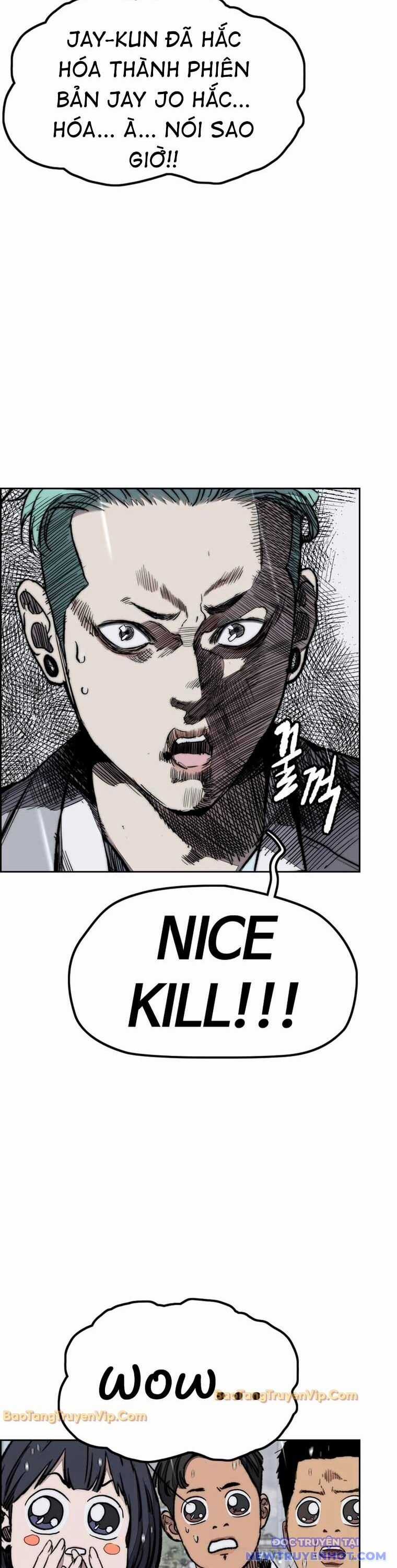 Thể Thao Cực Hạn - Chapter 542 - Trang 20