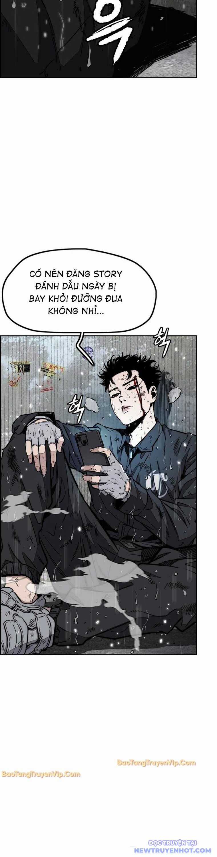 Thể Thao Cực Hạn - Chapter 542 - Trang 28