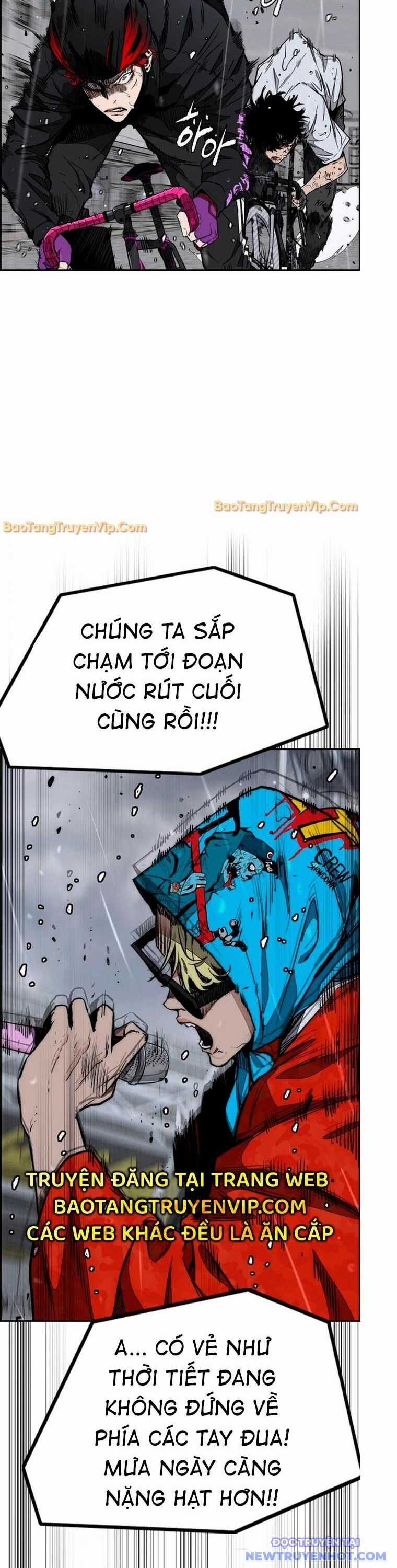 Thể Thao Cực Hạn - Chapter 542 - Trang 43