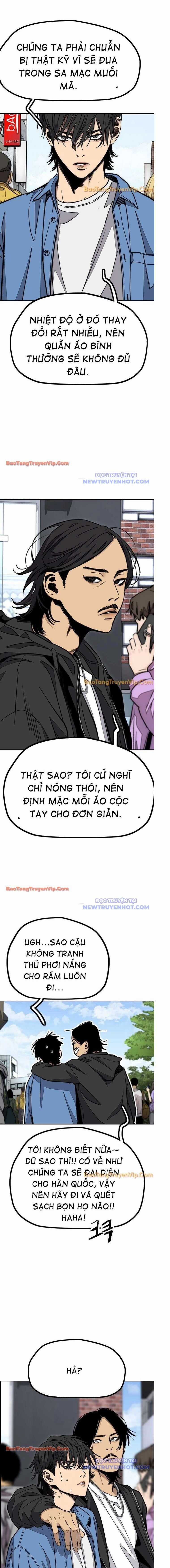 Thể Thao Cực Hạn - Chapter 543 - Trang 138