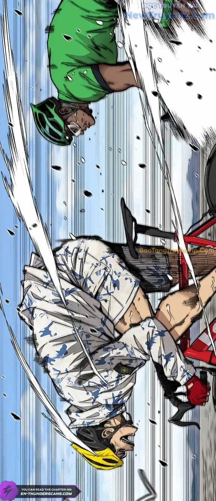 Thể Thao Cực Hạn - Chapter 545.5 - Trang 14