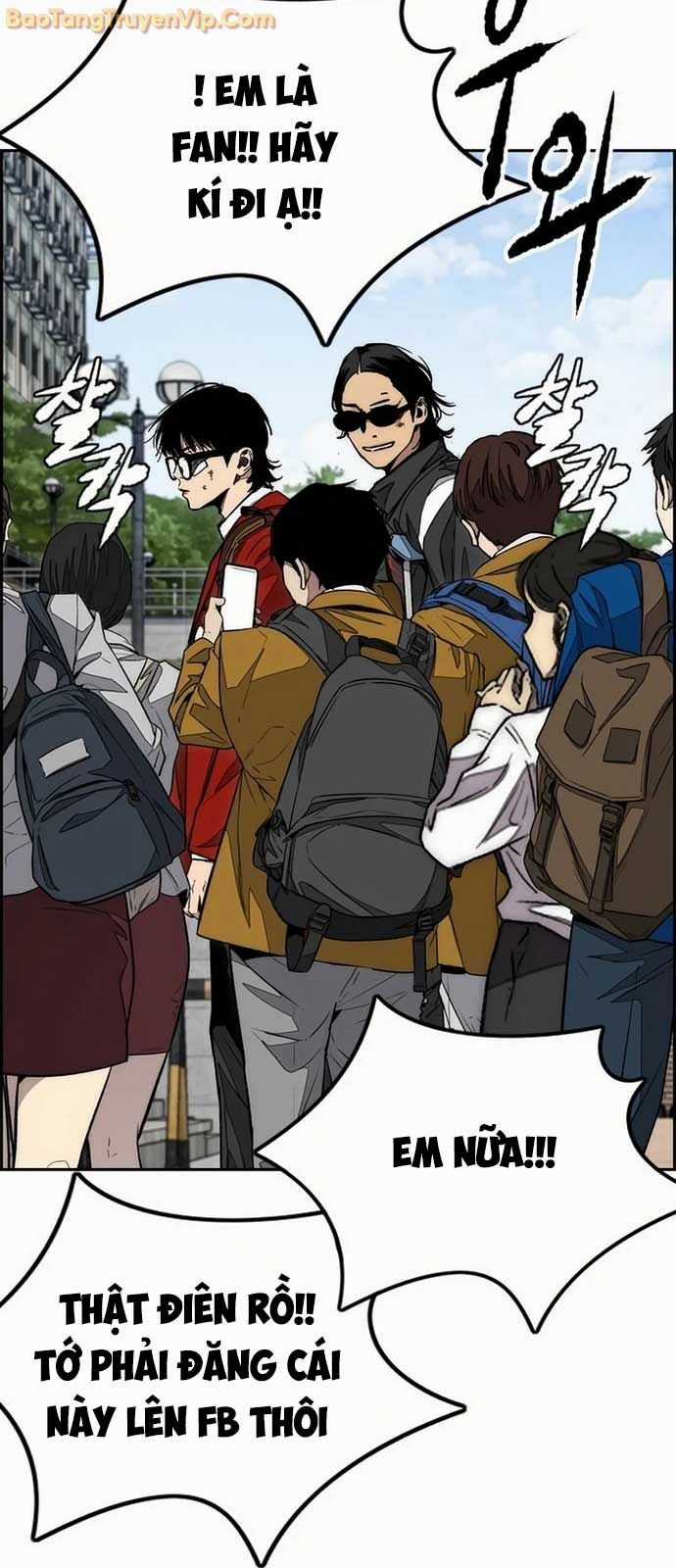 Thể Thao Cực Hạn - Chapter 549 - Trang 12