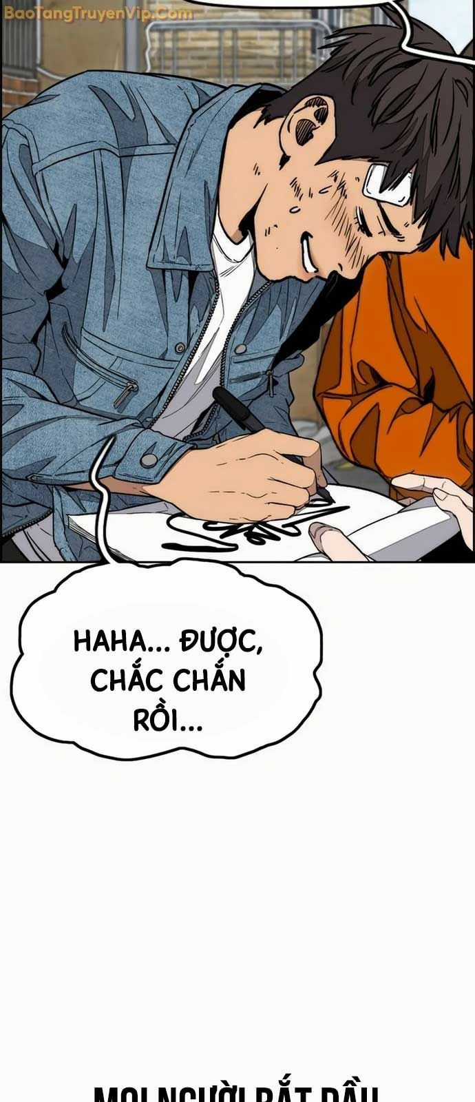 Thể Thao Cực Hạn - Chapter 549 - Trang 17