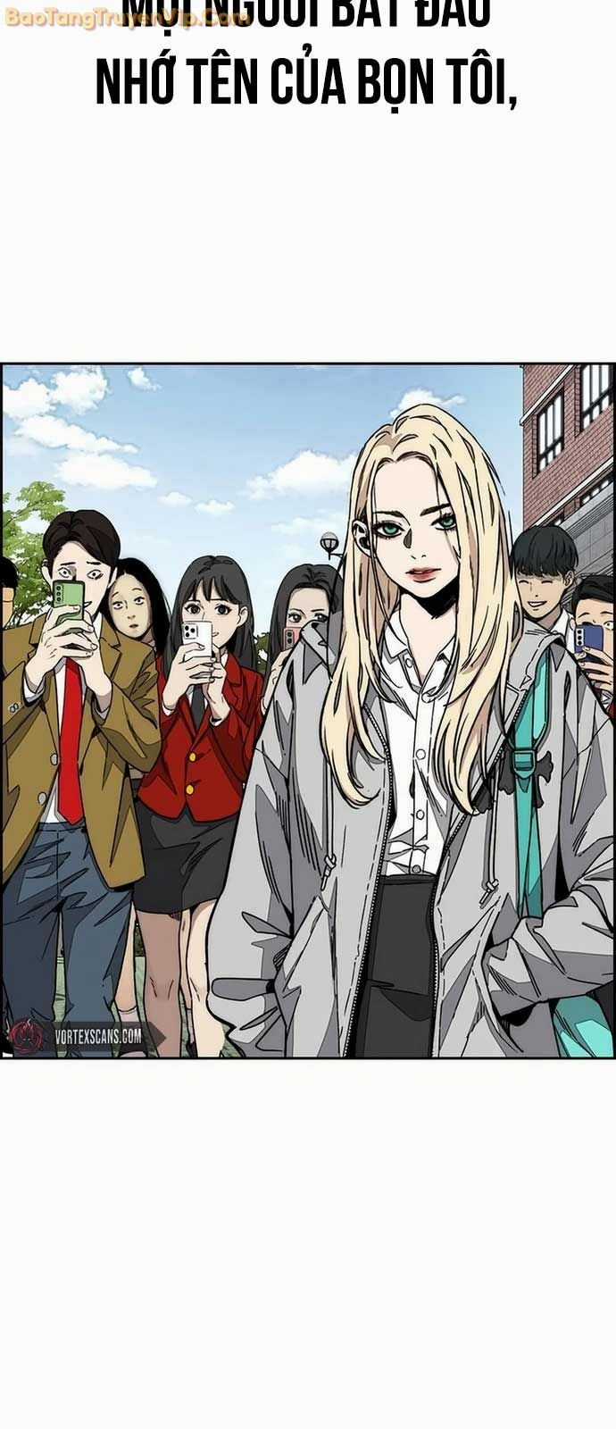 Thể Thao Cực Hạn - Chapter 549 - Trang 18