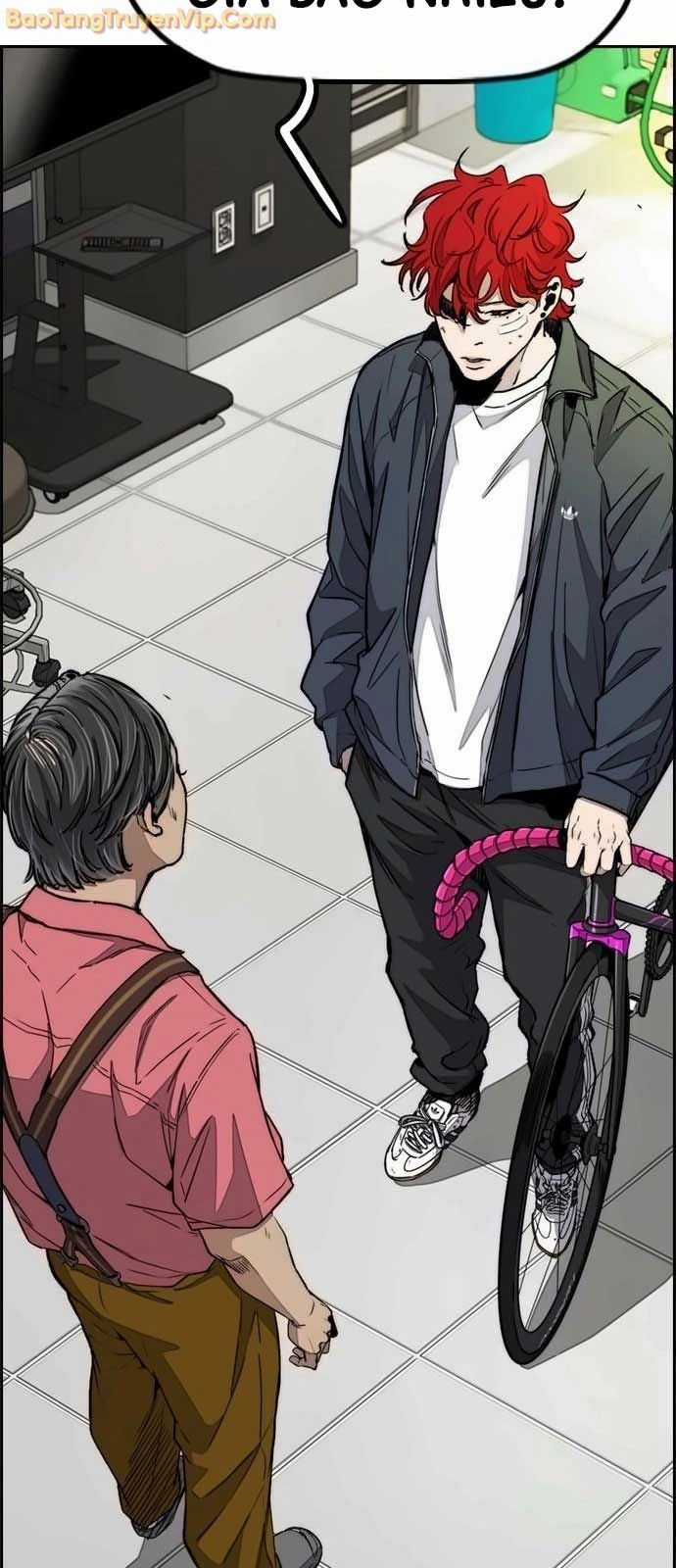 Thể Thao Cực Hạn - Chapter 550 - Trang 61