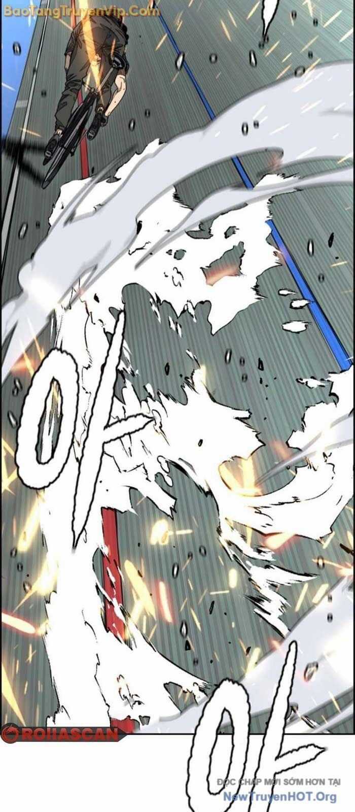 Thể Thao Cực Hạn - Chapter 553 - Trang 27