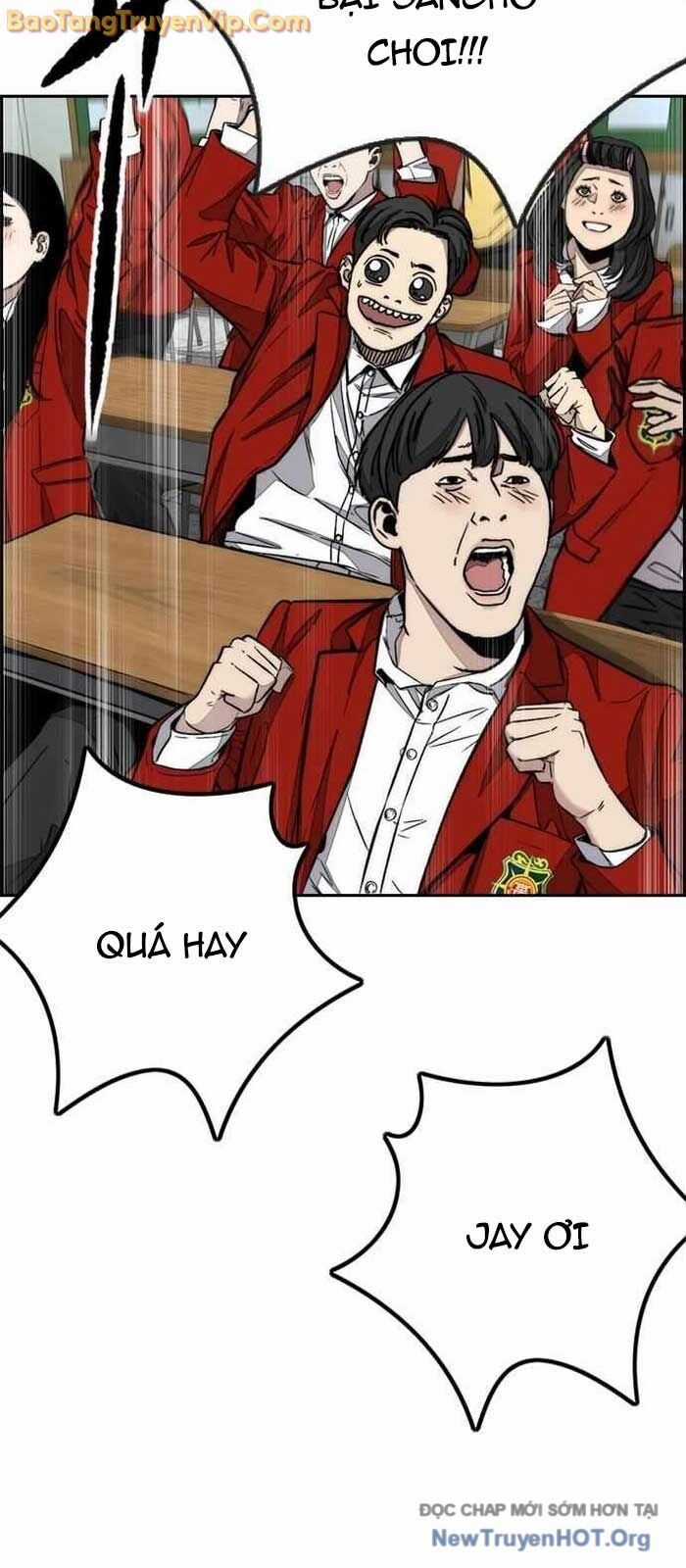 Thể Thao Cực Hạn - Chapter 558 - Trang 57