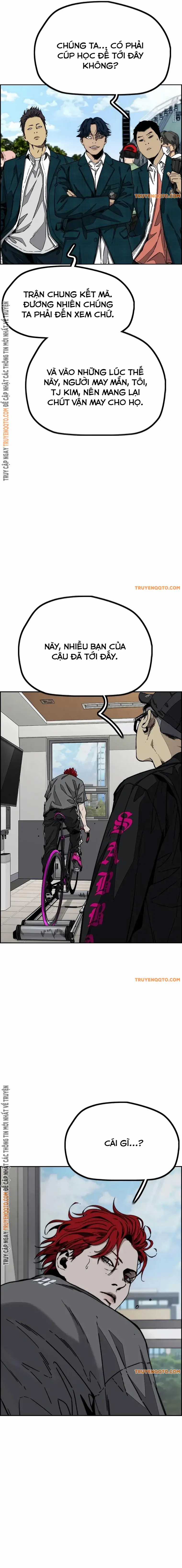 Thể Thao Cực Hạn - Chương 526 - Trang 22