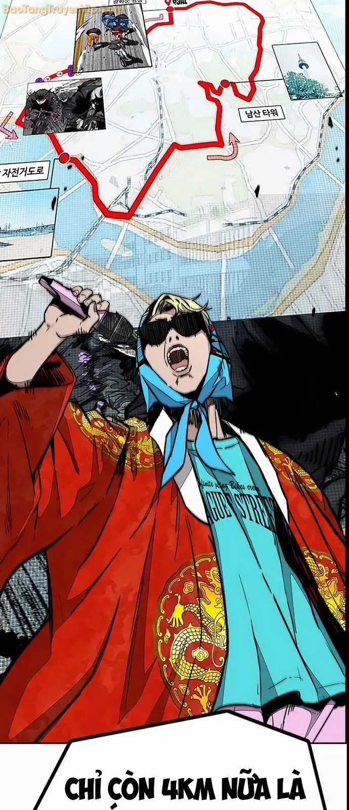 Thể Thao Cực Hạn - Chương 531 - Trang 27