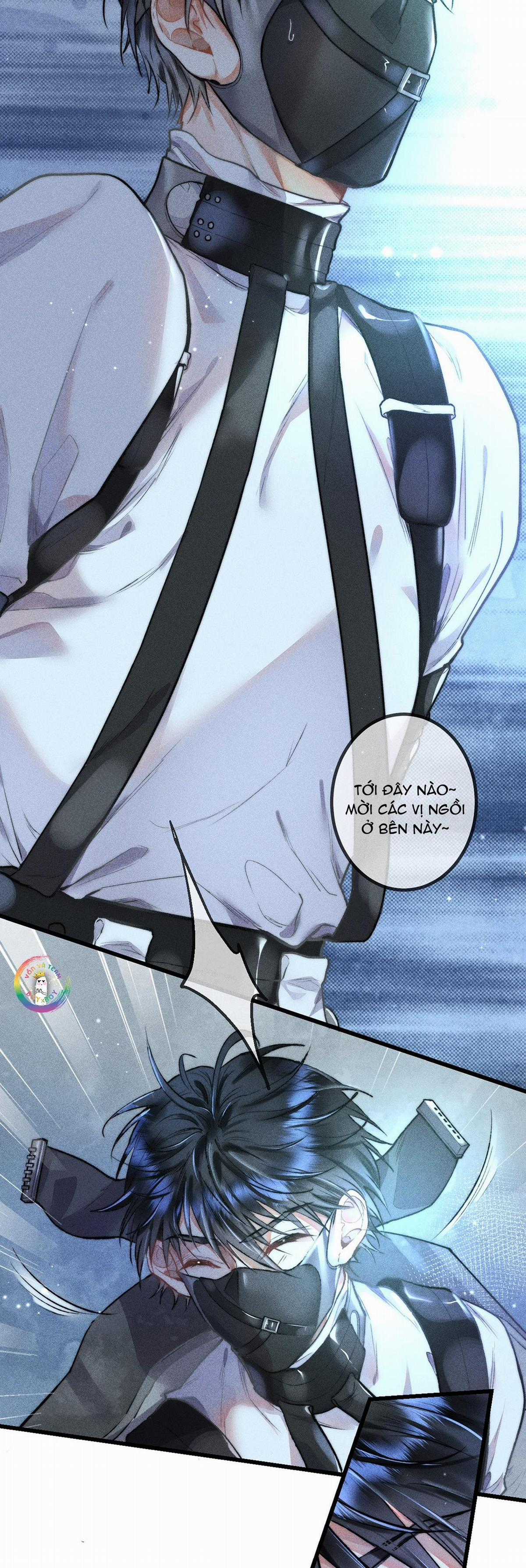 The Tower - Chapter 1 - Trang 12