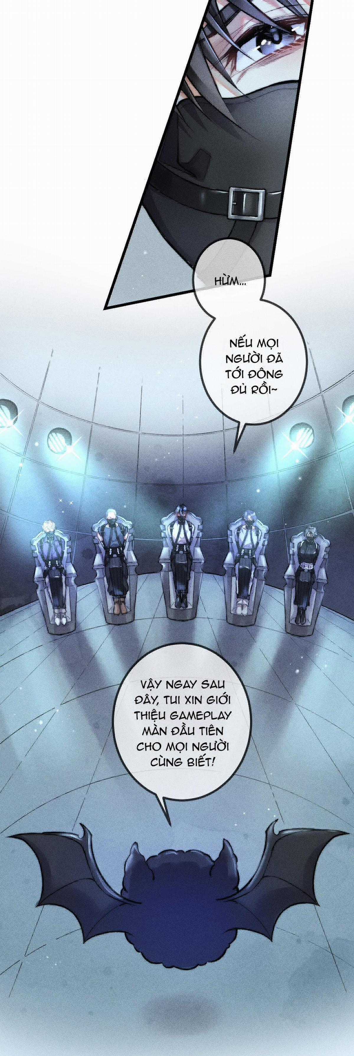 The Tower - Chapter 1 - Trang 13