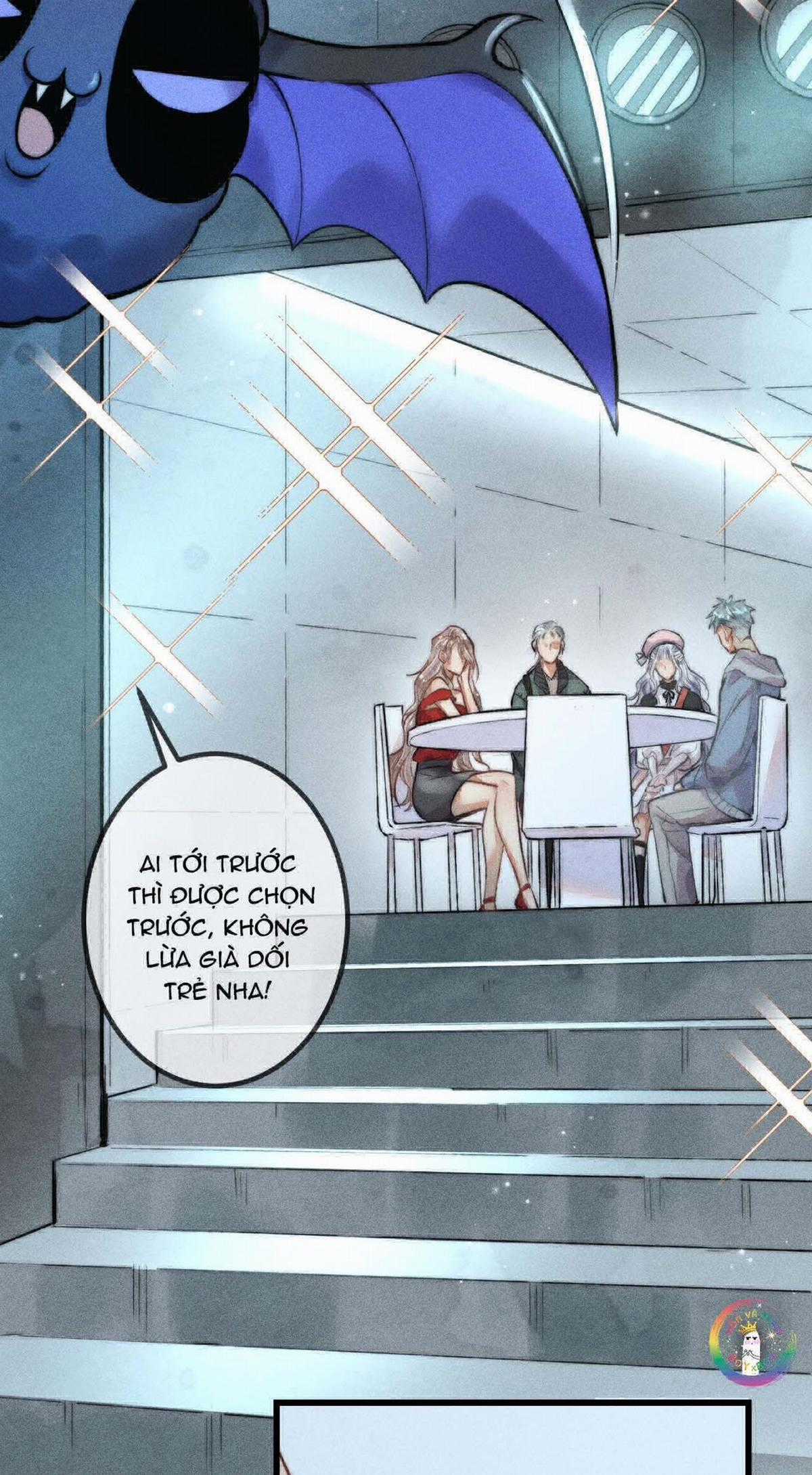 The Tower - Chapter 1 - Trang 23