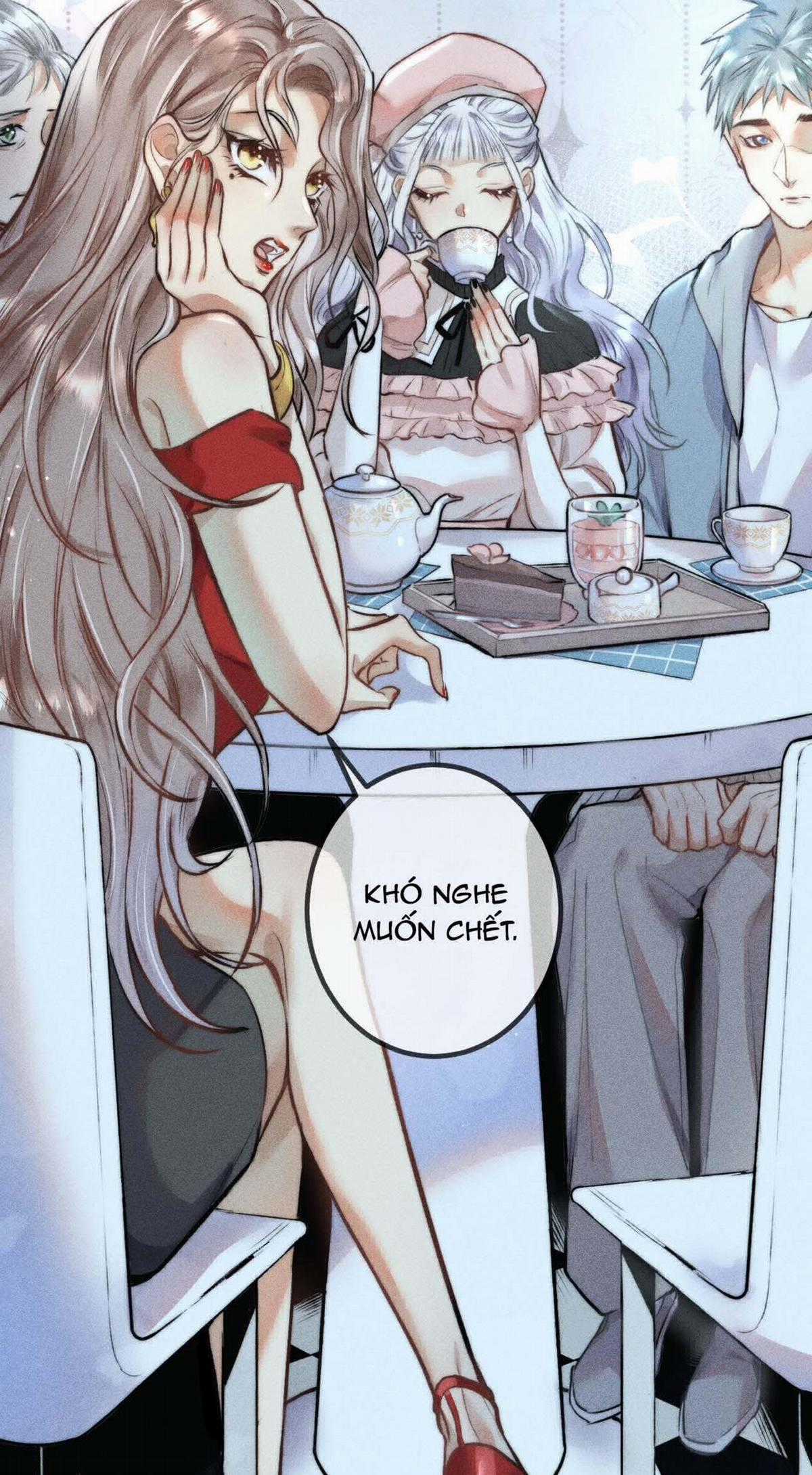 The Tower - Chapter 1 - Trang 25