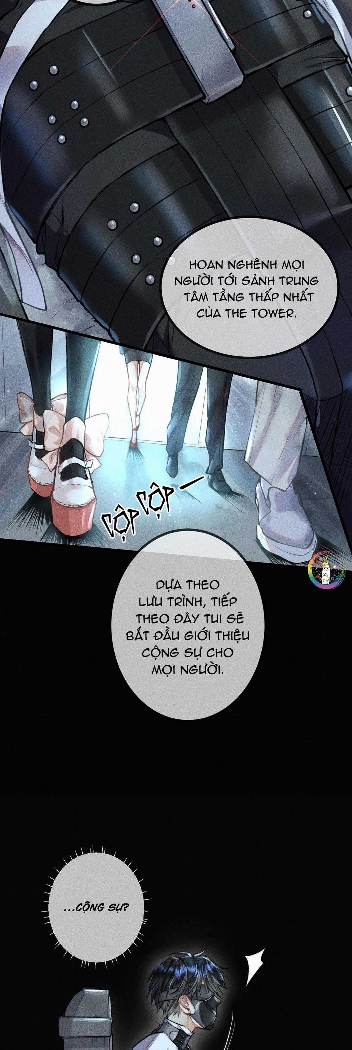 The Tower - Chapter 1 - Trang 10