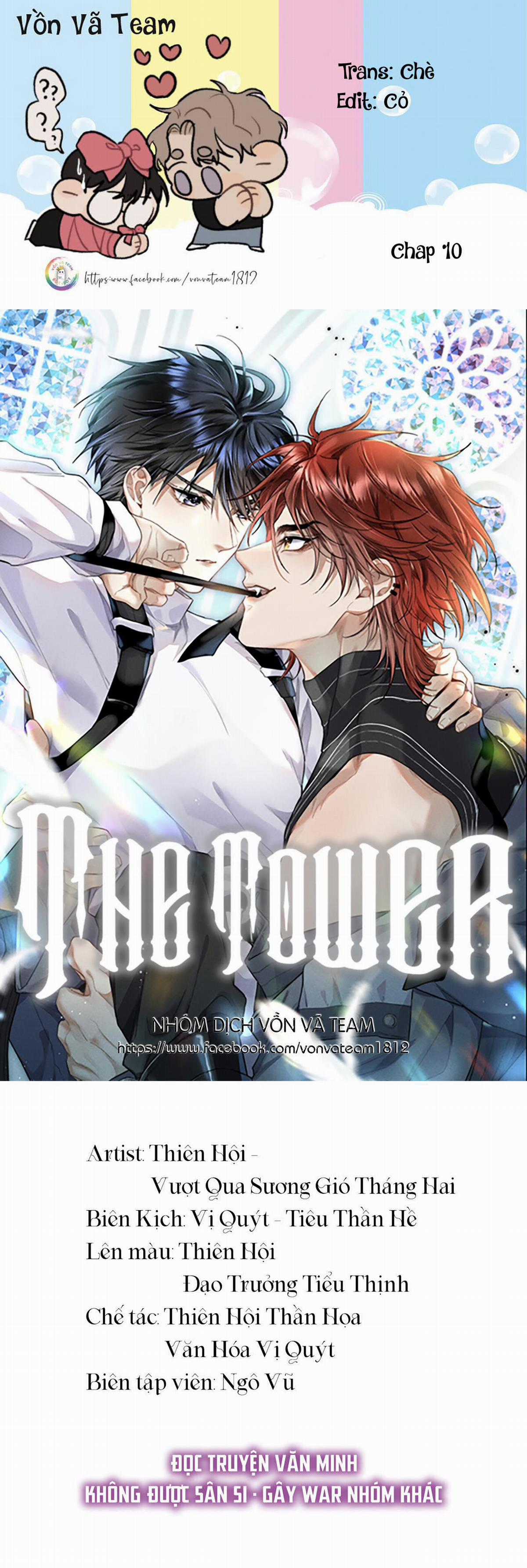 The Tower - Chapter 10 - Trang 1