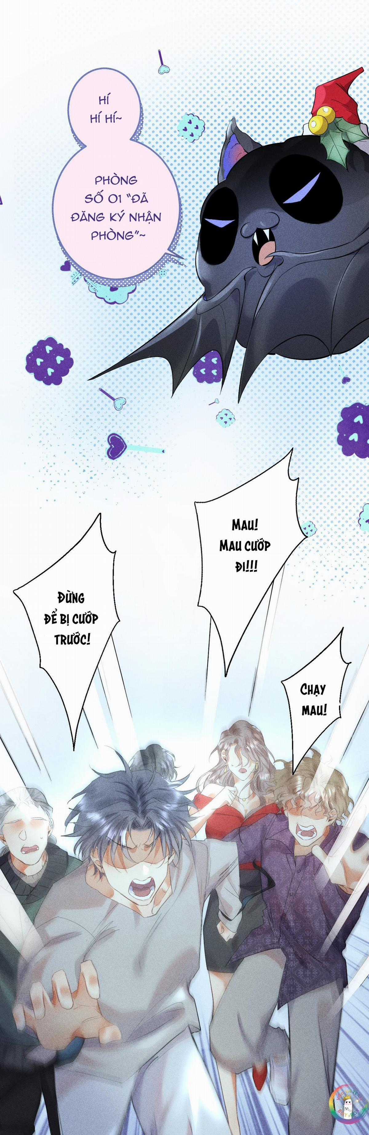 The Tower - Chapter 10 - Trang 14