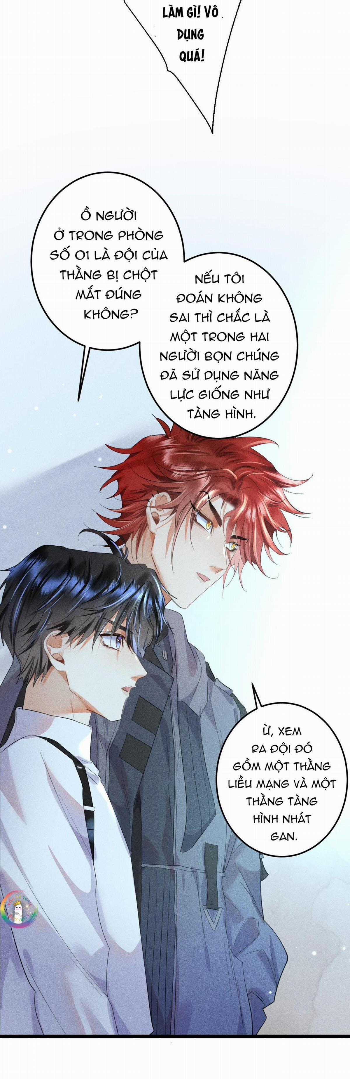 The Tower - Chapter 10 - Trang 16