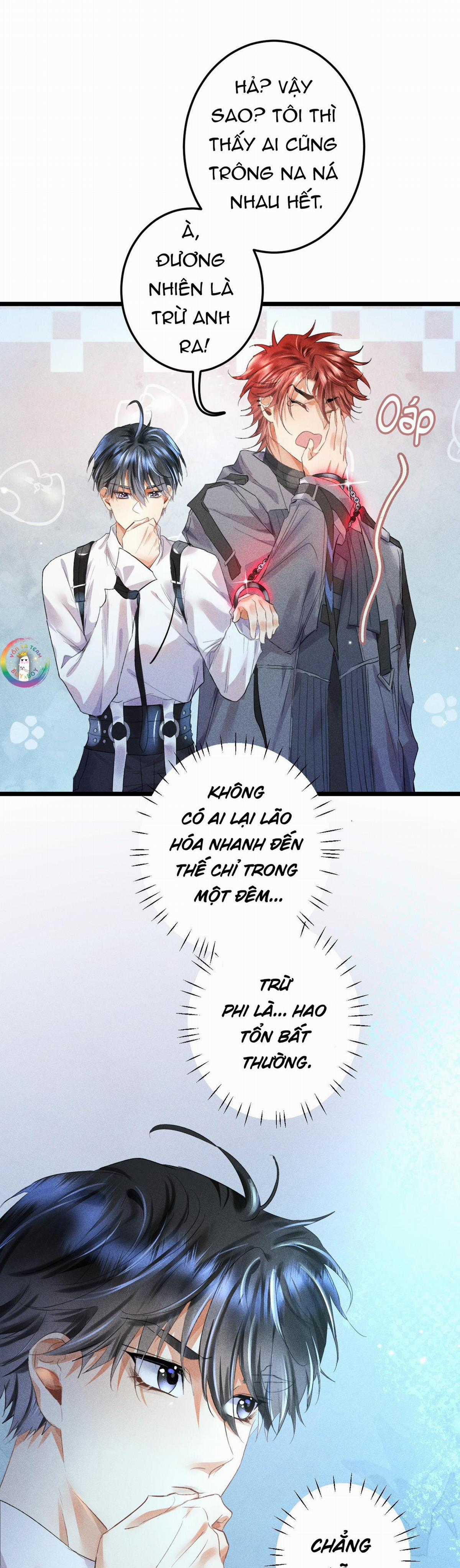 The Tower - Chapter 10 - Trang 20