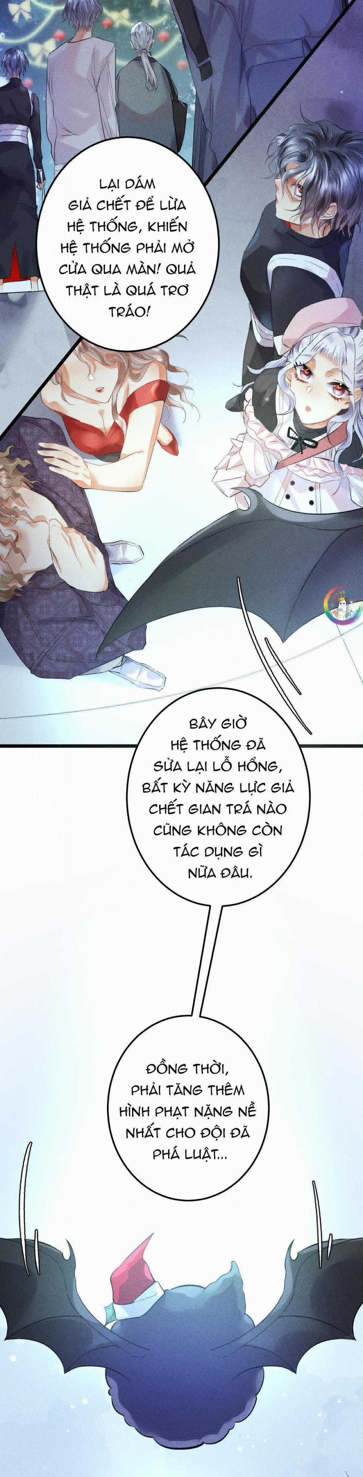 The Tower - Chapter 10 - Trang 7