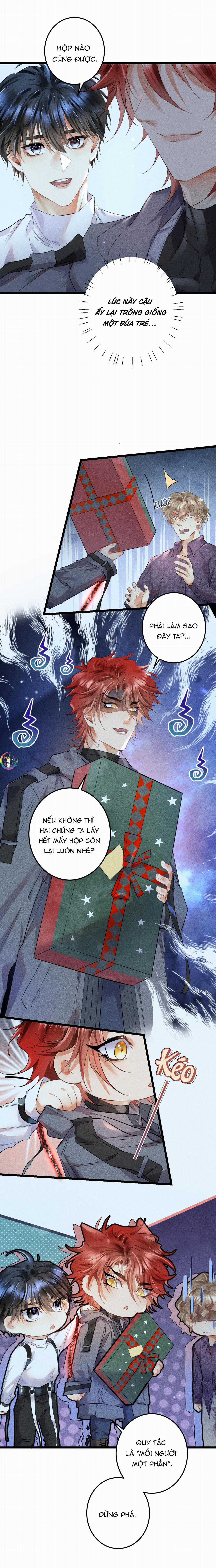 The Tower - Chapter 11 - Trang 2