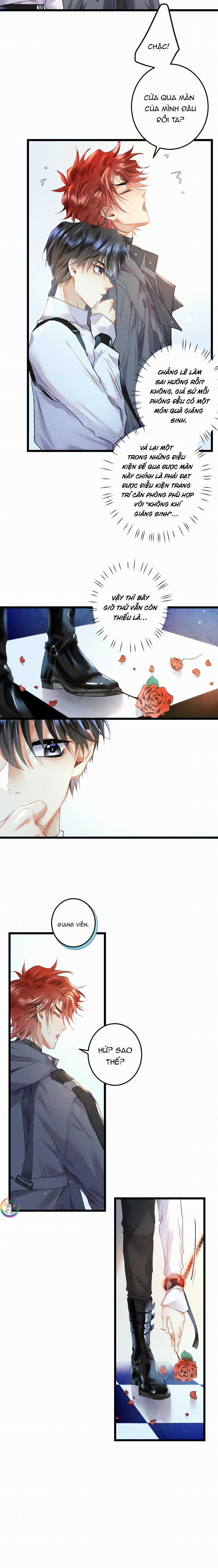 The Tower - Chapter 11 - Trang 12