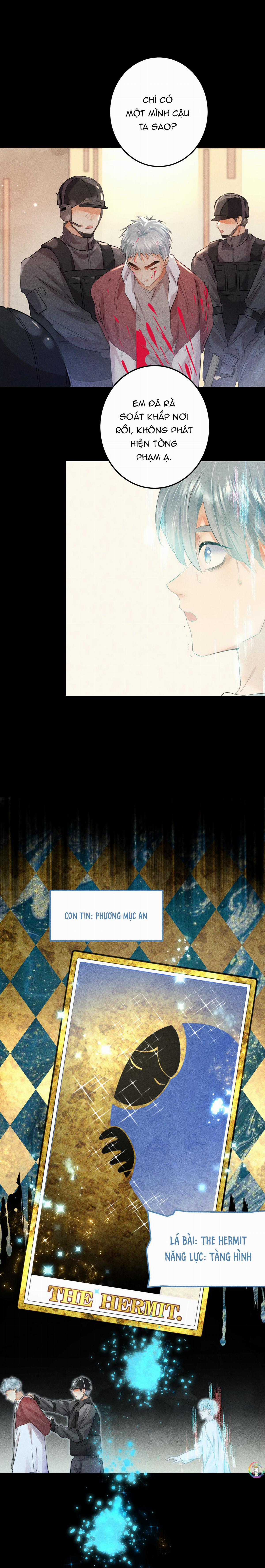 The Tower - Chapter 14 - Trang 12