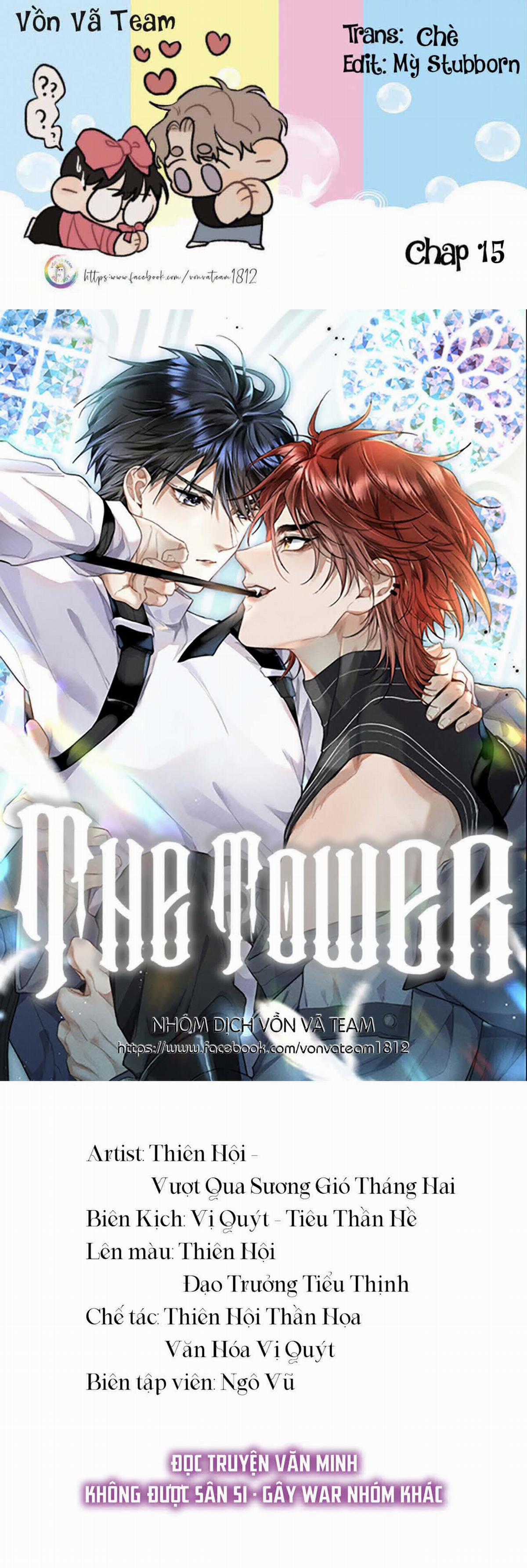 The Tower - Chapter 15 - Trang 1