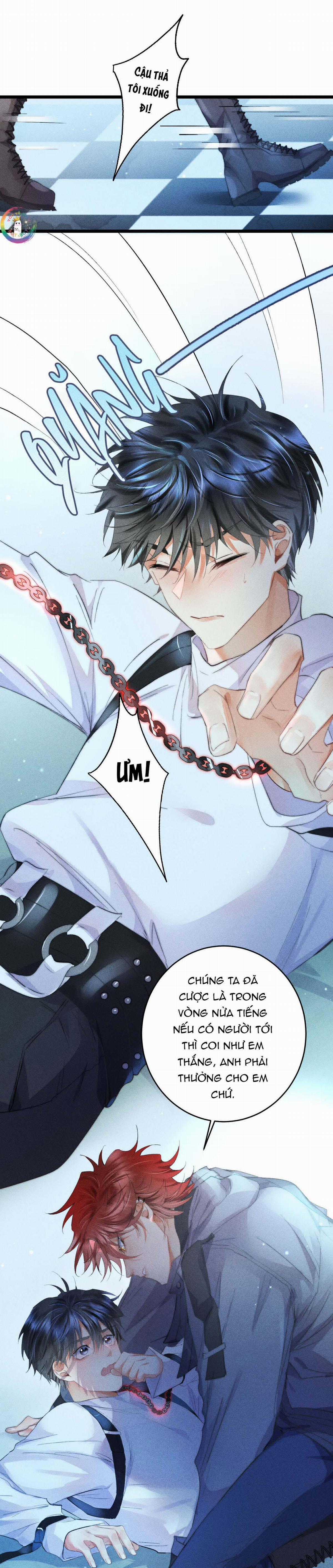 The Tower - Chapter 15 - Trang 31