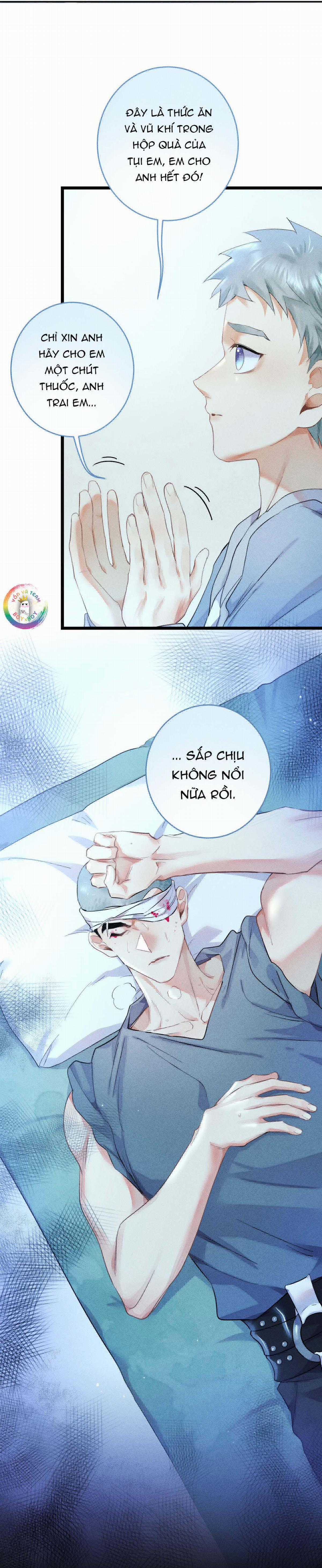 The Tower - Chapter 15 - Trang 7