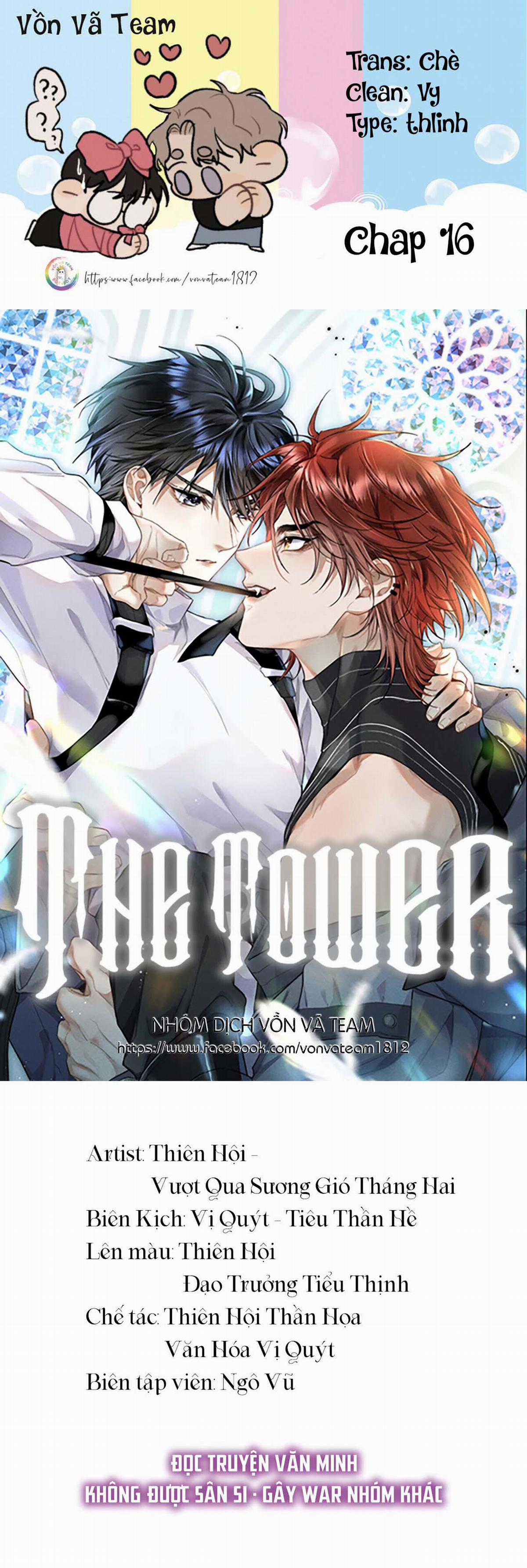 The Tower - Chapter 16 - Trang 1
