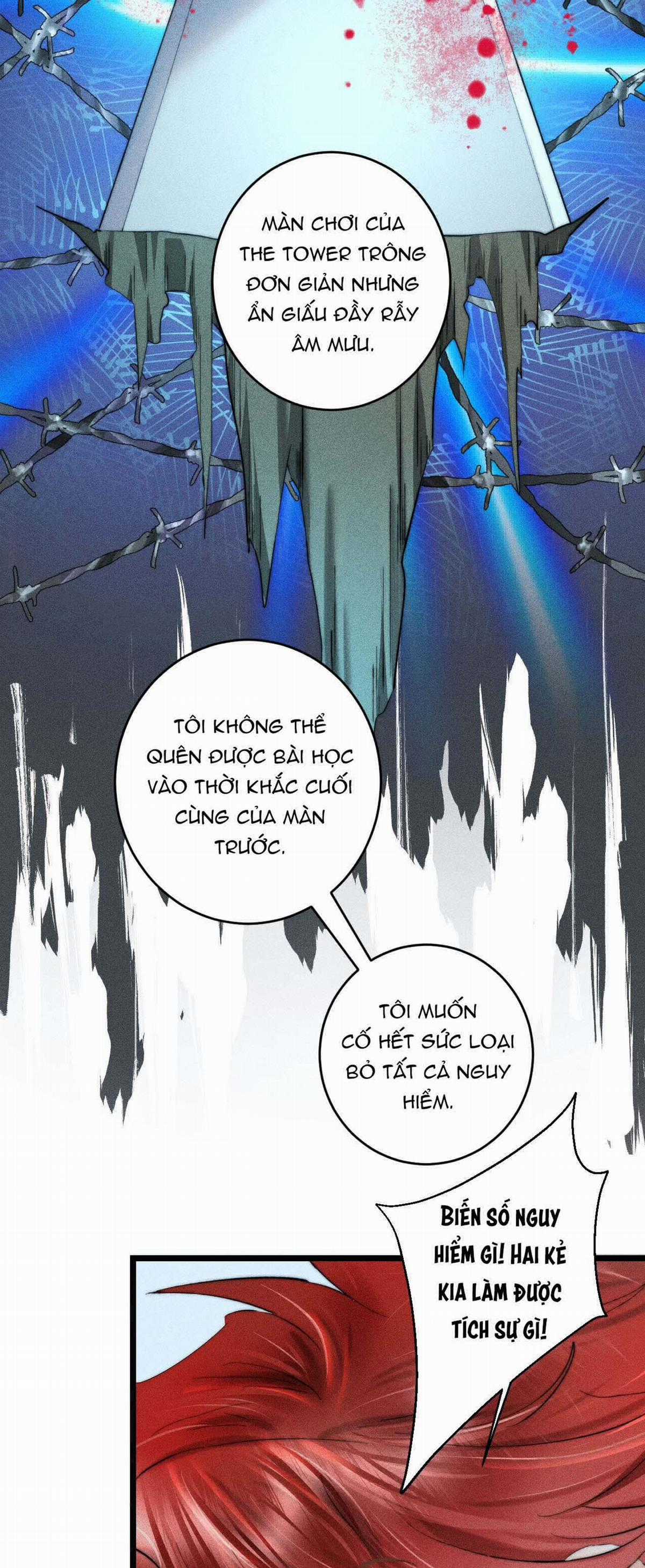 The Tower - Chapter 16 - Trang 11