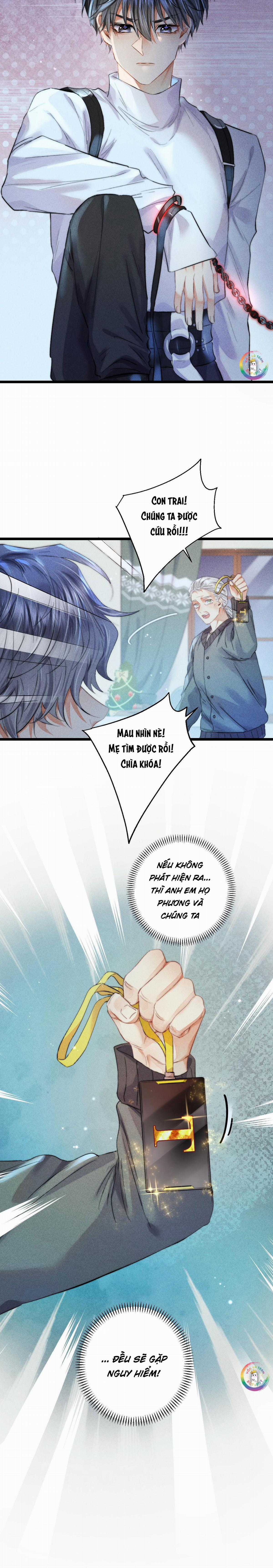 The Tower - Chapter 17 - Trang 12