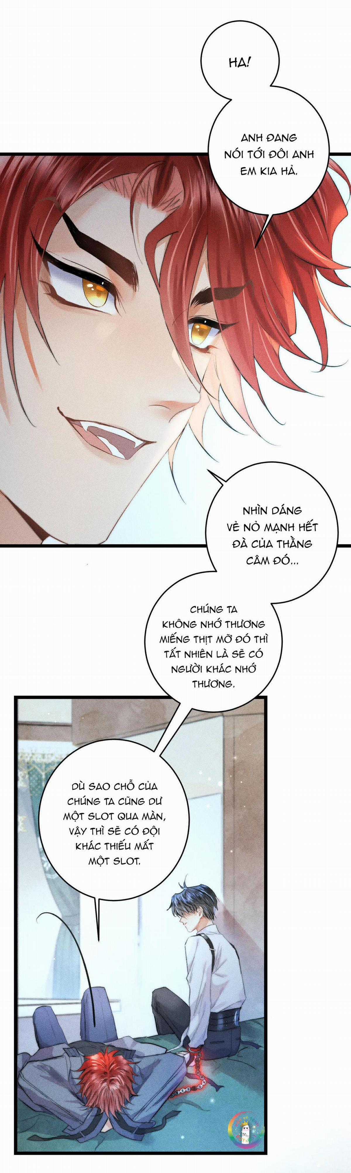 The Tower - Chapter 17 - Trang 5