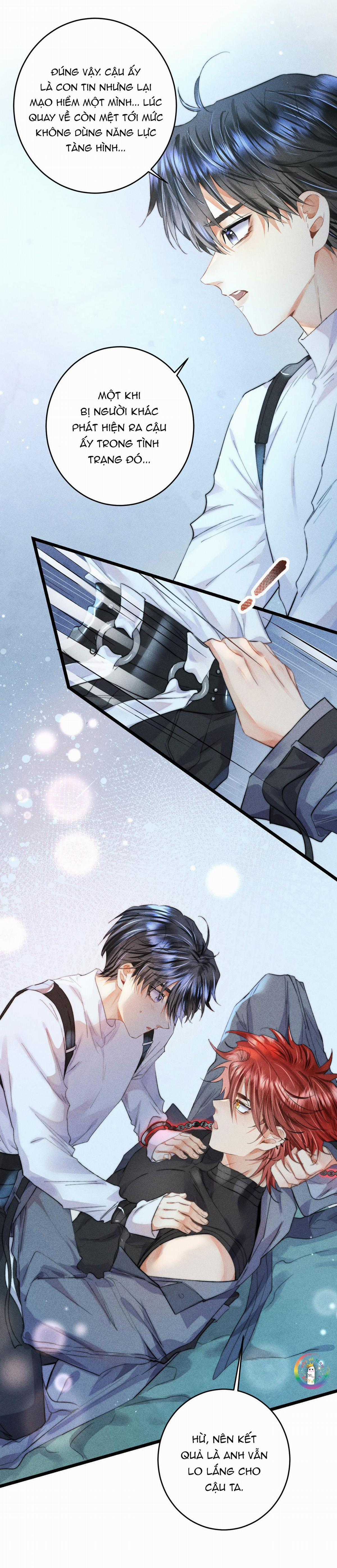 The Tower - Chapter 17 - Trang 6