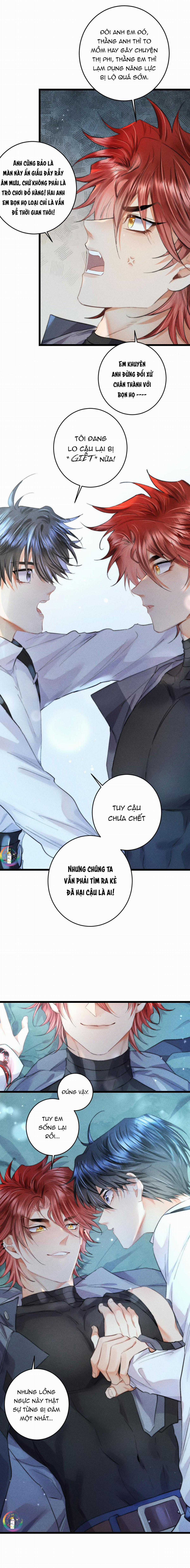 The Tower - Chapter 17 - Trang 7