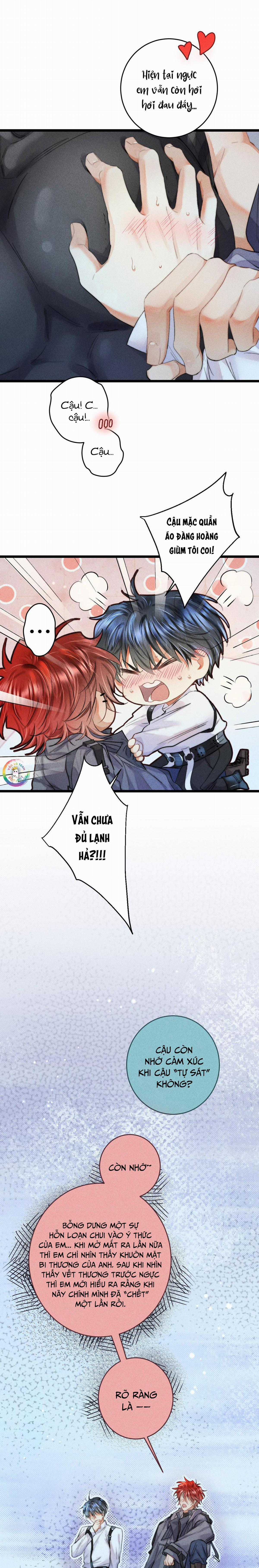 The Tower - Chapter 17 - Trang 8