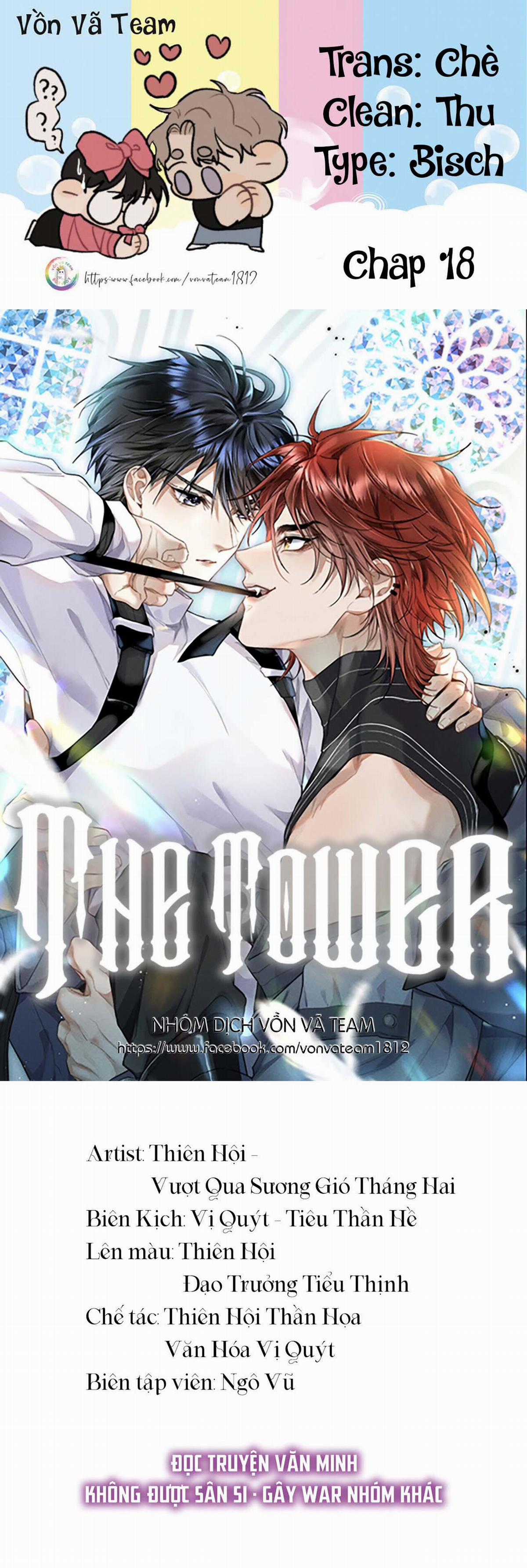 The Tower - Chapter 18 - Trang 1