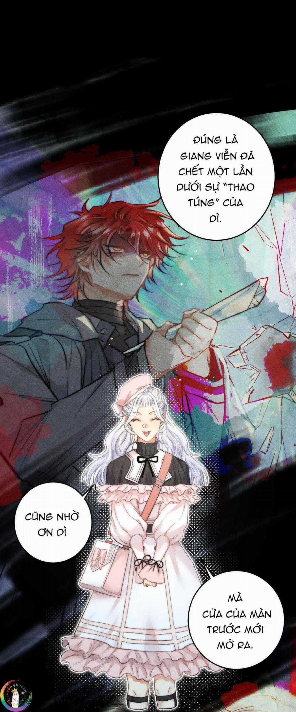 The Tower - Chapter 18 - Trang 7