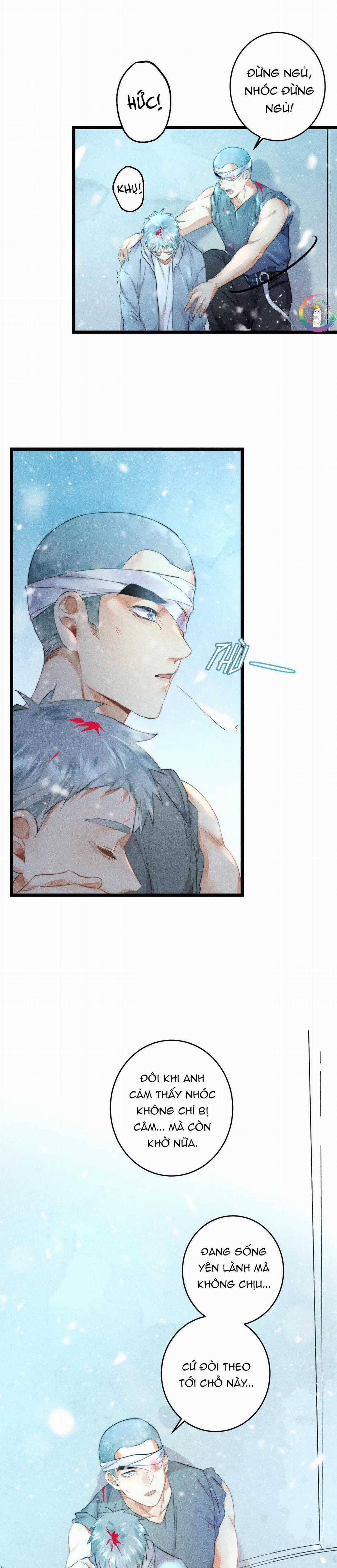 The Tower - Chapter 19 - Trang 11