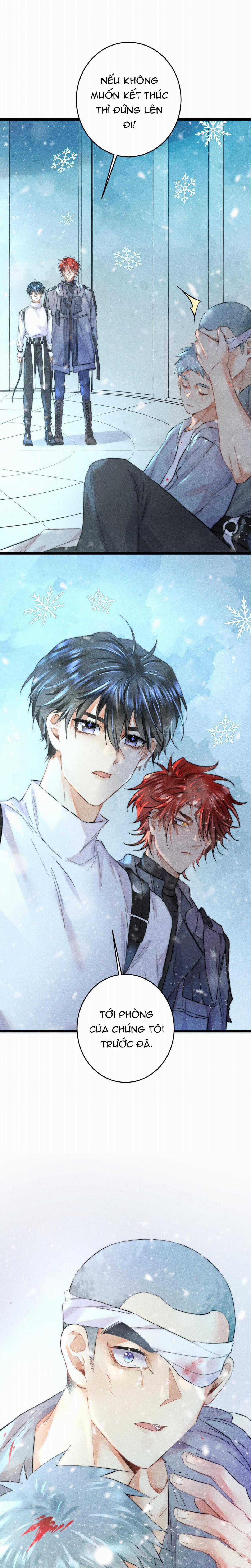 The Tower - Chapter 19 - Trang 13