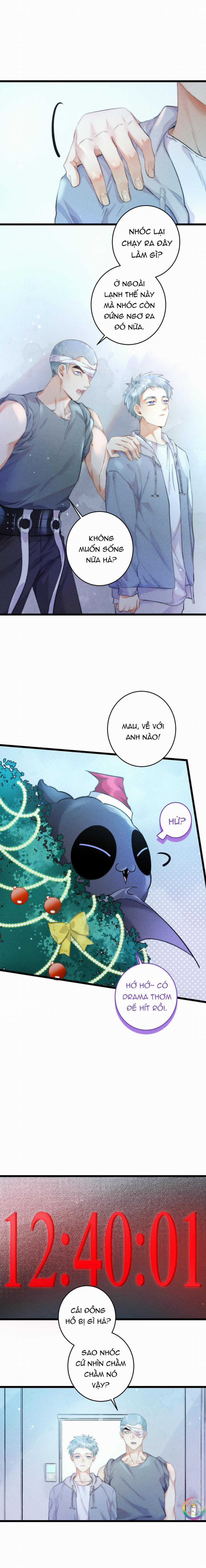 The Tower - Chapter 19 - Trang 3