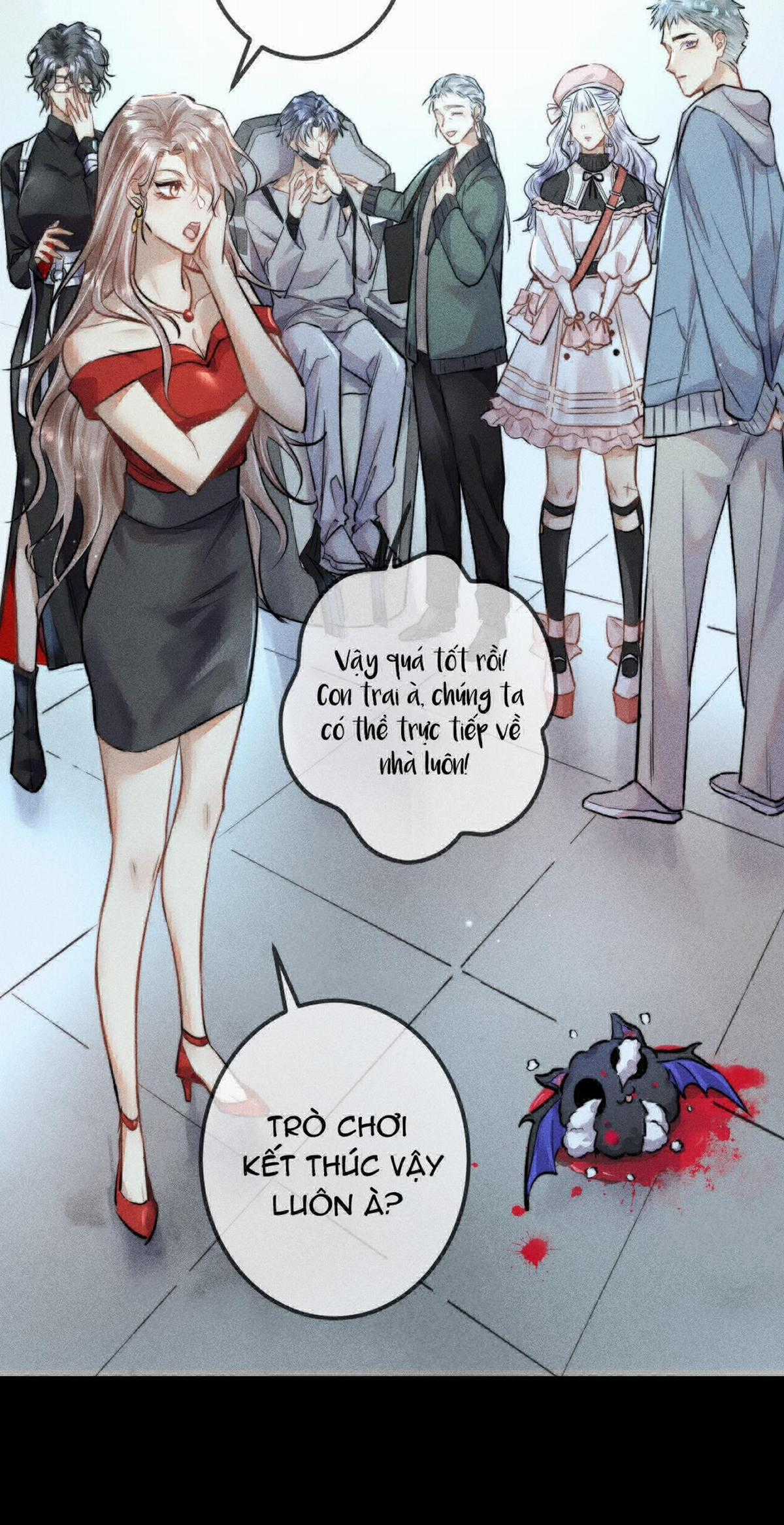 The Tower - Chapter 2 - Trang 11