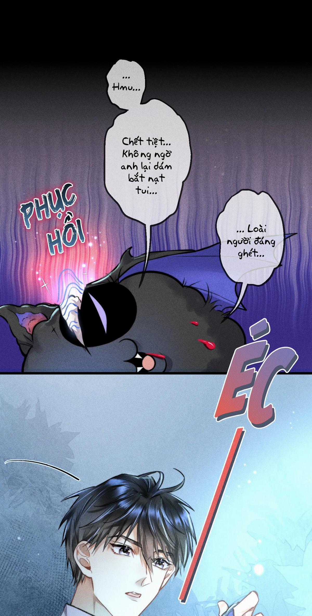 The Tower - Chapter 2 - Trang 12