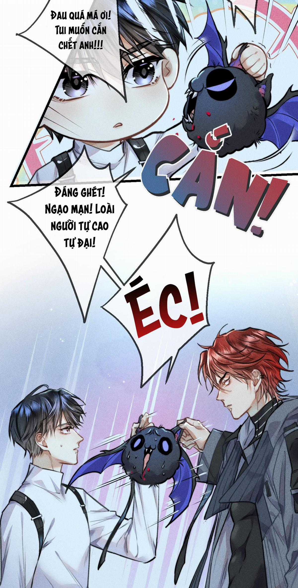 The Tower - Chapter 2 - Trang 14